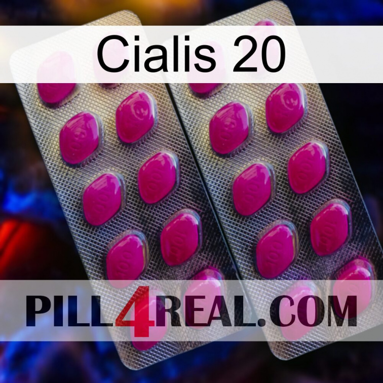 Cialis 20 10
